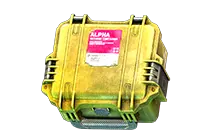 Alpha 安全箱