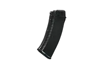 6L23 5.45x39 30发AK-74兼容弹匣