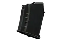 Saiga 5.45x39 10发AK-74兼容弹匣