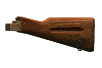 Izhmash AK-74木制枪托（6P20 Sb.5）