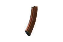 6L18 5.45x39 45发AK-74兼容弹匣