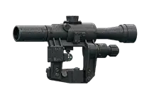 Zenit-Belomo PSO 1M2-1 4x24瞄准镜
