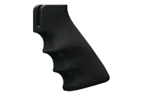 Hogue OverMolded橡胶握把 Black