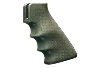 Hogue OverMolded橡胶握把 Ghillie Earth