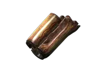 AKS-74U木制护木（6P26 Sb.6）