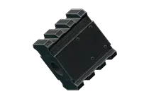 Rotor 43 RIS PP Kedr导轨基座