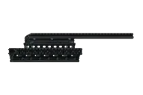 SOK-12 MTU002长顶型铝制护木