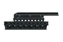 SOK-12 MTU002短顶型铝制护木