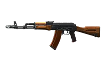 AK-74N 5.45x39 突击步枪