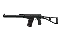 AS “巨浪” 9x39 特种突击步枪