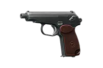 马卡洛夫 PM(t) 9x18PM 手枪