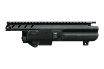 SIG MPX一代上机匣 