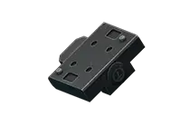 Cross Slot Deltapoint瞄具基座