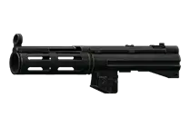 HK MP5SD上机匣