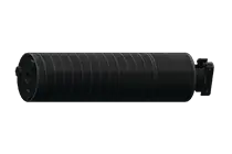 Hexagon SKS 7.62x39声音抑制器