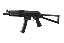 PP-19-01 勇士 9x19 冲锋枪