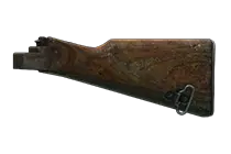 Izhmash AKM木质枪托（6P Sb.5）