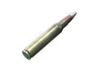 5.56x45毫米 Mk 255 Mod 0