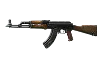 AKM 7.62×39 突击步枪