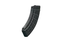 US Palm AK30 7.62x39 30发AK兼容弹匣（黑色）