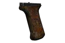 Izhmash AKM木制手枪式握把