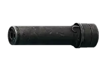 AKM PBS-1 7.62x39消音器