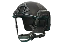 Ops-Core Fast MT Super HighI Cut 头盔（黑色）