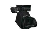 AN/PVS-14单目夜视仪双燕尾槽安装座