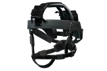 Wilcox Skull Lock头罩基座