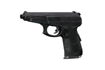 谢尔久科夫 SR1MP 9x21 “斑蝰蛇” 半自动手枪