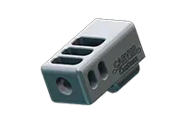 Decelerator 3 Port 9x19补偿器