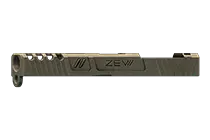 Glock Zev Tech Hex Spartan套筒