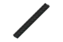 Strike Industries Keymod 6英寸导轨