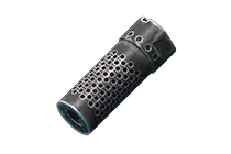 Spike Tactical Dynacomp是用于7.62x39 AK系列的膛口制退补偿器。 