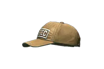 USEC棒球帽（灰褐色）