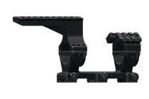 Nightforce MagMount Multimount 34毫米一体式导轨基座