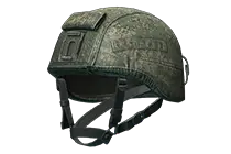 6B47 Ratnik-BSh 头盔（数码迷彩盔罩）