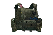 ANA Tactical M2 插板胸挂（数码丛林迷彩）