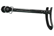 AKMSN肩衬枪托（6P4 Sb.1-19）