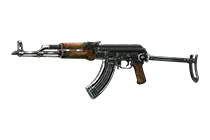 AKMSN 7.62x39 突击步枪