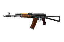 AKS-74N 5.45x39 突击步枪