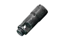 Izhmash 7.62x39 AK-103膛口制退补偿器