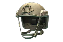 Ops-Core Fast MT Super HighI Cut 头盔（城市褐）