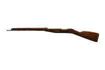 莫辛步枪标准枪托