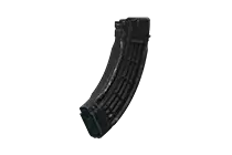 Izhmash 7.62x39 AK 10发铝合金AK兼容弹匣