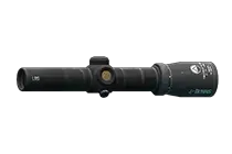 Burris FullField TAC30 1-4x24 30 毫米 步枪瞄准镜