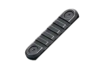 Alexander Arms 3英寸导轨