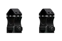 Nightforce 30毫米瞄准镜基座环