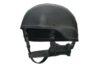 Highcom Striker ULACH IIIA 头盔（黑色）