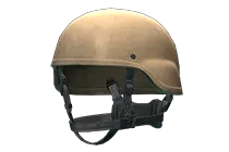 HighCom Striker ULACH IIIA 头盔（沙漠黄）